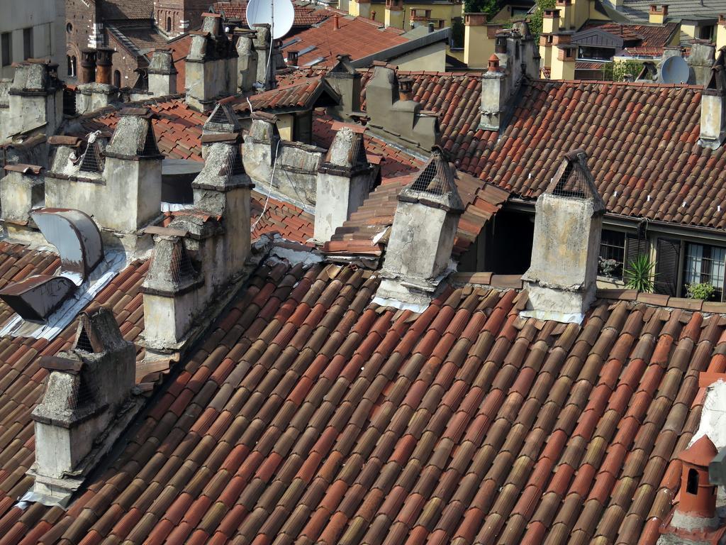 Mansard Very Close To Duomo Mediolan Zewnętrze zdjęcie