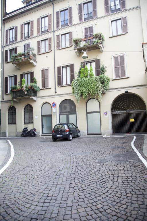 Mansard Very Close To Duomo Mediolan Zewnętrze zdjęcie