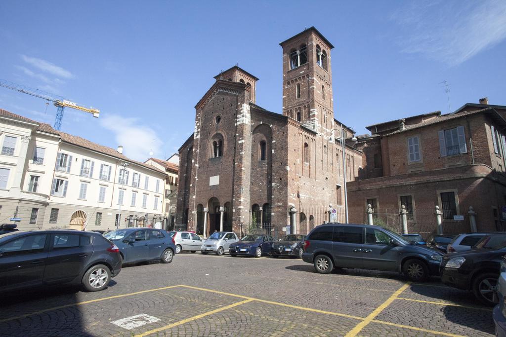 Mansard Very Close To Duomo Mediolan Zewnętrze zdjęcie